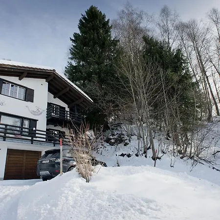 Luxury Chalet With Sauna, Hot Tub And Mountain View Close To Slopes Dağ evi *